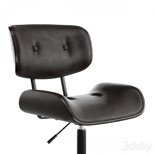 Lombardi Adjustable Desk Chair