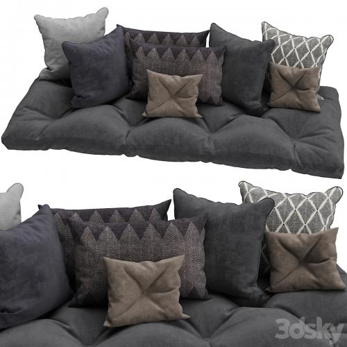Decorative Pillows set 8