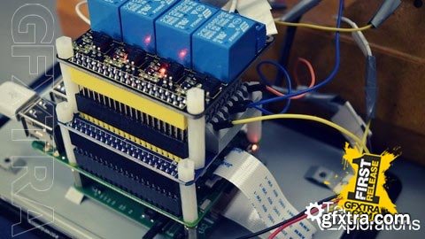 Udemy - Raspberry Pi: Make a Workbench Computer