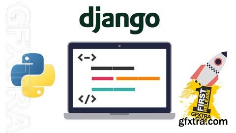 Udemy - Python and Django Full Stack Web Developer Bootcamp