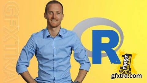 Udemy - R Programming A-Z™: R For Data Science With Real Exercises!