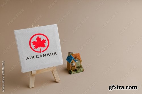Air Canada 6xJPEG