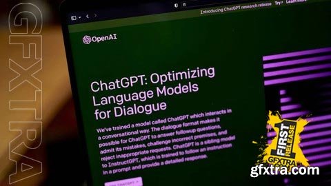Udemy - Edu3Labs Destekleri ile ChatGPT Eğitimi