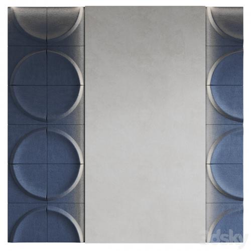 GAIA Acoustic Wall Panel by Blastation
