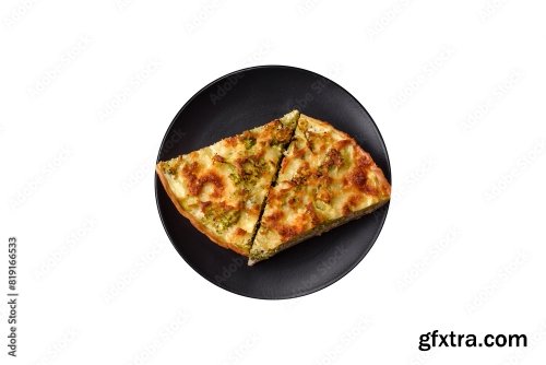 Delicious Pizza 6xJPEG