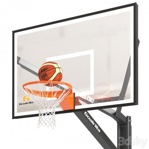 Basketball Hoop Goalrilla