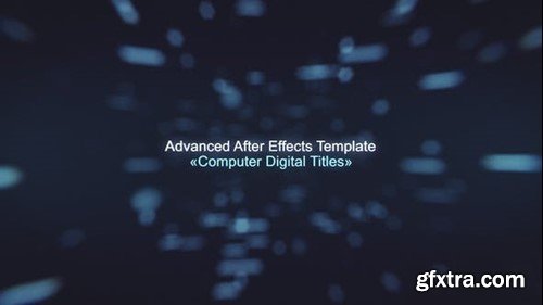 Videohive Computer Digital Titles 38879563