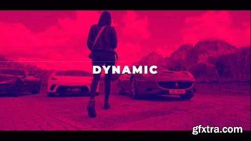 Videohive Upbeat Intro Opener 52327232