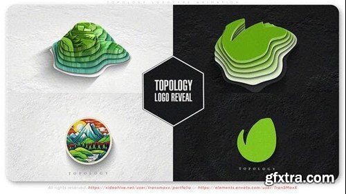 Videohive Topology Logotype Animation 52360134 Videohive Topology Logotype Animation 52360134