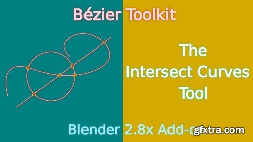 Bézier Toolkit v0.9.96 for Blender