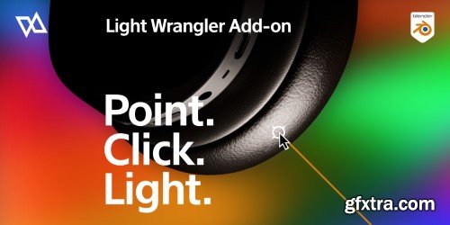 Light Wrangler: Cursor-Targeted Lighting Add-On For Blender v1.9.9.1