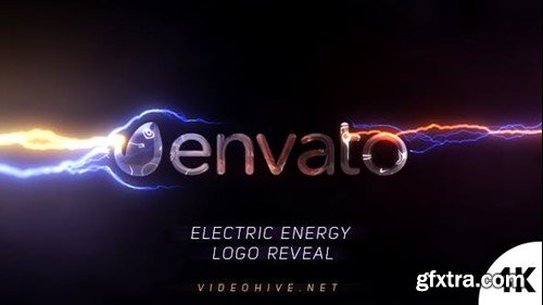 Videohive Electric Energy Logo Reveal 21085503 Videohive Electric Energy Logo Reveal 21085503