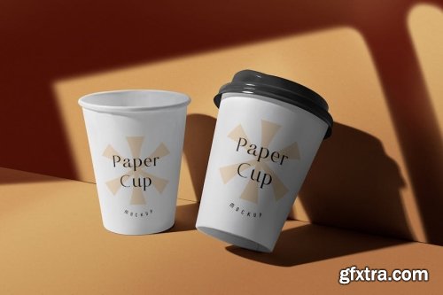 Cup Mockup Collection 15xPSD