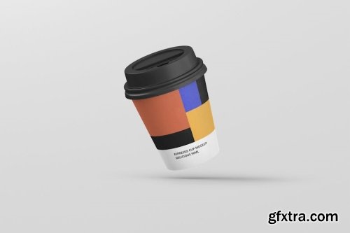 Cup Mockup Collection 15xPSD