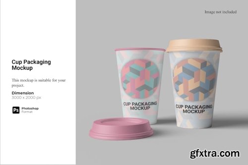 Cup Mockup Collection 15xPSD