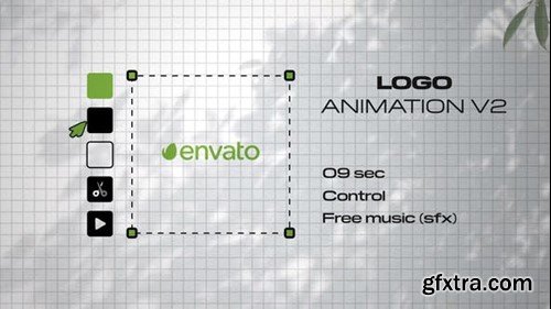 Videohive Logo Animation V2 52374393 Videohive Logo Animation V2 52374393