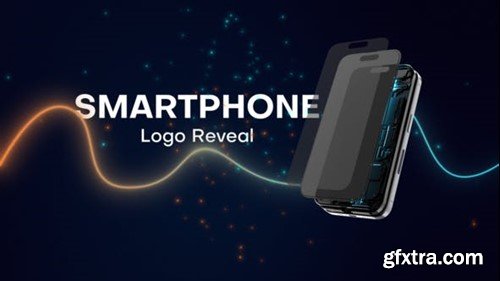 Videohive Smartphone Logo Reveal 52388639