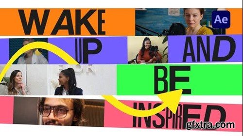 Videohive Good News & Morning Show Opener 52387469