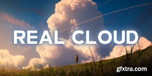 Real Cloud Generator v1.0.3 for Blender