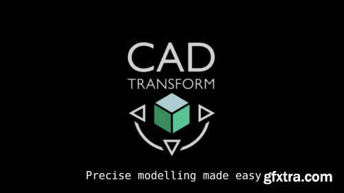 CAD Transform v2.0.2 for Blender