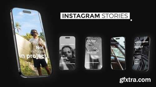 Videohive Instagram Stories 52406223 Videohive Instagram Stories 52406223
