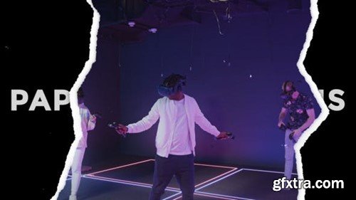 Videohive Paper Transitions 52398405 Videohive Paper Transitions 52398405