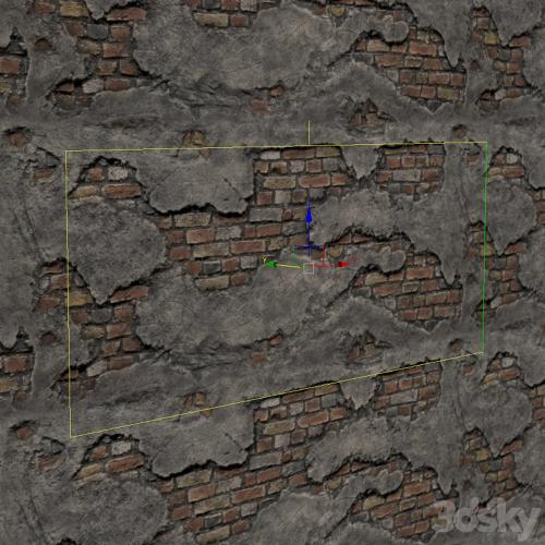 Wall Materials Set 33