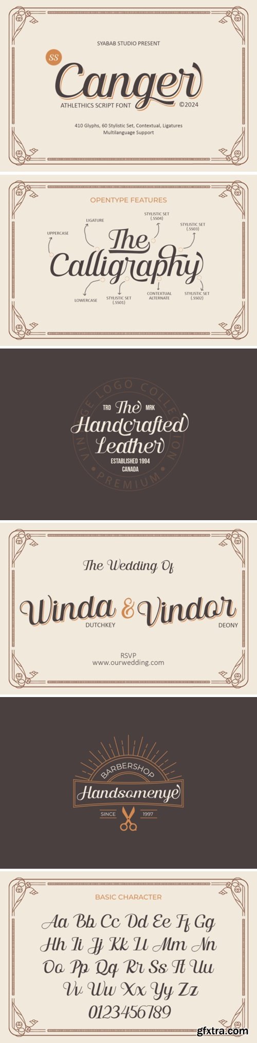 Ss Changer Font