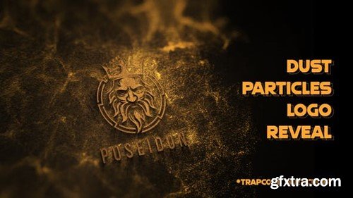 Videohive Dust Particles Gold Logo Reveal 52406907 Videohive Dust Particles Gold Logo Reveal 52406907