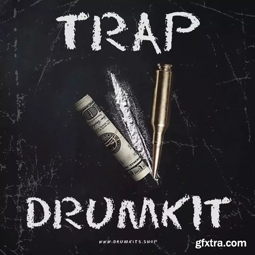 Trava Beats Trap Drum Kit 2022