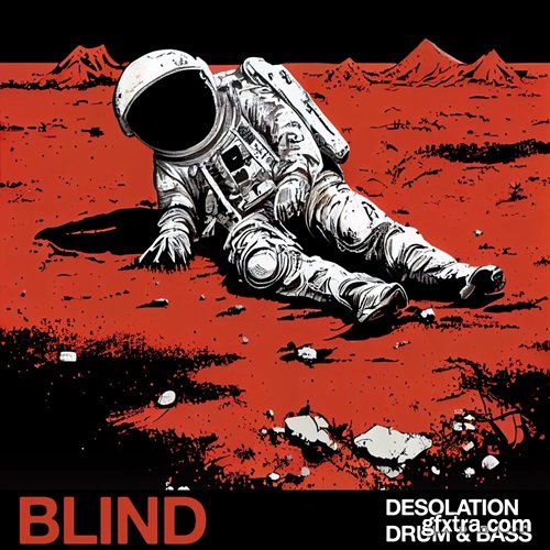 Blind Audio Desolation Drum & Bass