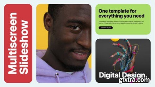 Videohive Multiscreen Slideshow Attractive 52125593 Videohive Multiscreen Slideshow Attractive 52125593