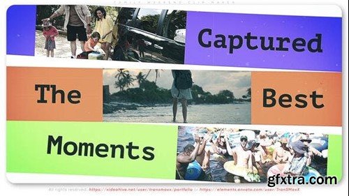 Videohive Family Weekend Clip Maker 52406400 Videohive Family Weekend Clip Maker 52406400