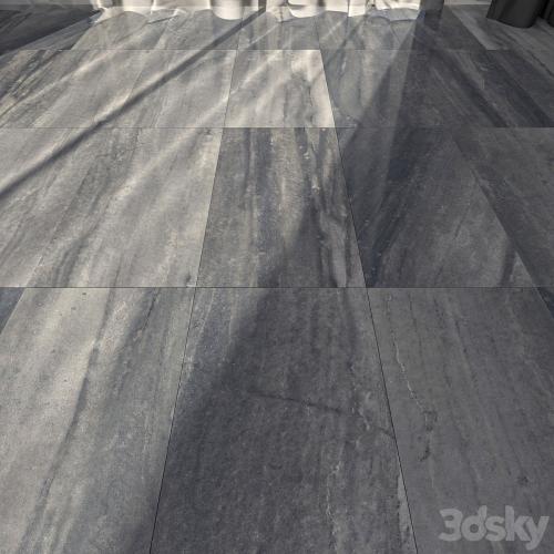 Marble Floor Evolution Carbon Set 2