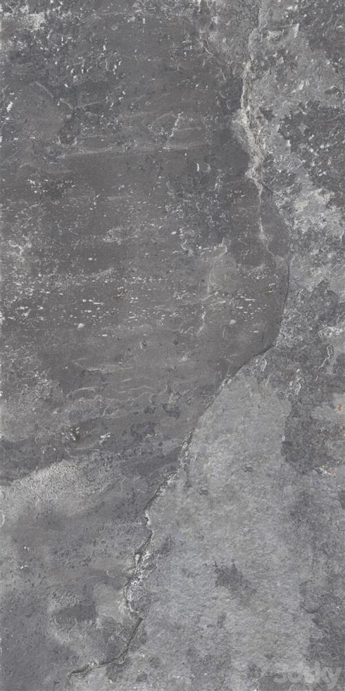 Stone Wall Santorini Gray Set 1