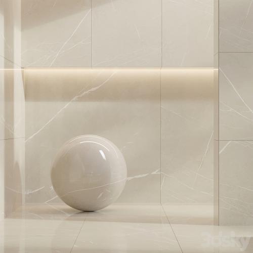 Marble Set 04 - Bundle - 2 Types of Pulpis: Gray and Beige / 4k