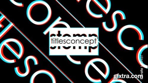 Videohive Typo Opener V3 52405826 Videohive Typo Opener V3 52405826