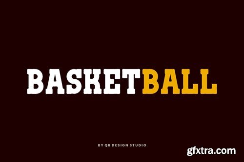 College Evoltan - Sport Slab Serif Font NQSSFQE