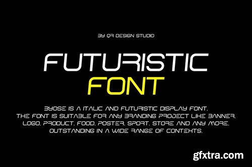 Spawa Bufaso - Digital & Futuristic Font JZS8U3S Spawa Bufaso - Digital & Futuristic Font JZS8U3S