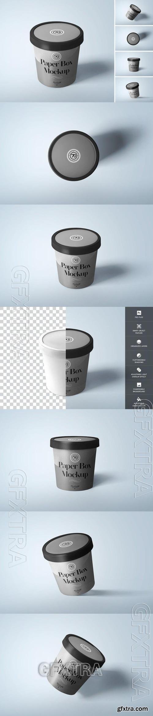 Box Mockup CAP5DJ3