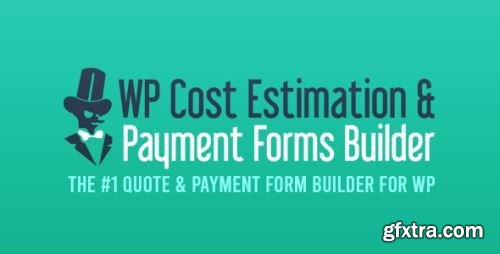 CodeCanyon - WP Cost Estimation & Payment Forms Builder v10.1.86 - 7818230 - Nulled