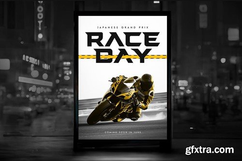 FORECAST - Racing Car Modern Font X7U4A9V