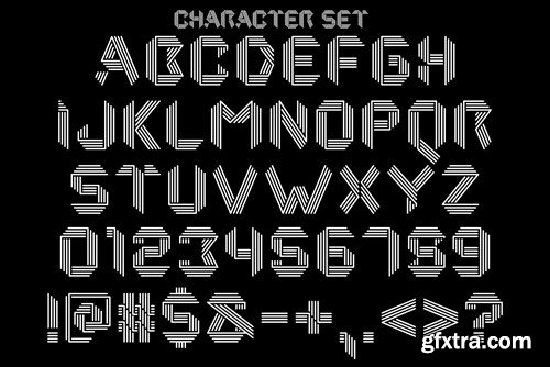 Jasuy - Modern Futuristic Neon Font GLG7SE9 Jasuy - Modern Futuristic Neon Font GLG7SE9