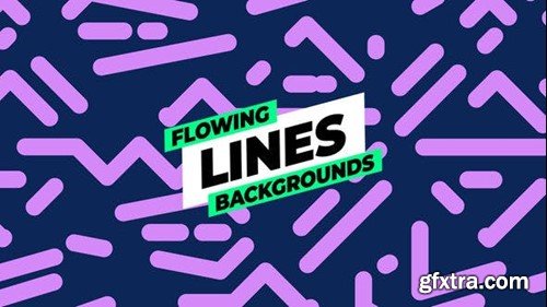 Videohive Lines Backgrounds 52420323 Videohive Lines Backgrounds 52420323