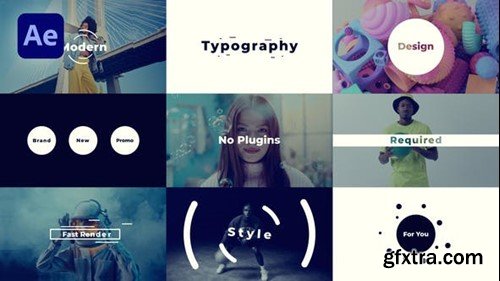 Videohive Slideshow - Fast Slideshow 52416317