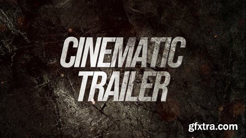 Videohive Cinematic Trailer 52414216 Videohive Cinematic Trailer 52414216