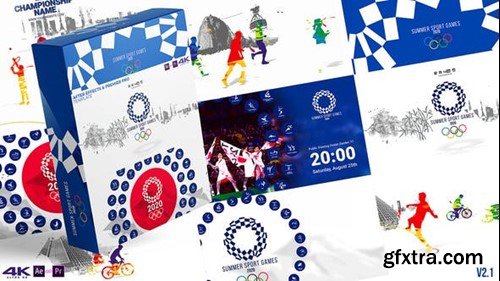 Videohive Olympics Animated Icons 16862165 Videohive Olympics Animated Icons 16862165