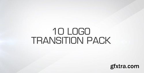 Videohive Logo Transition Pack 5540257 Videohive Logo Transition Pack 5540257