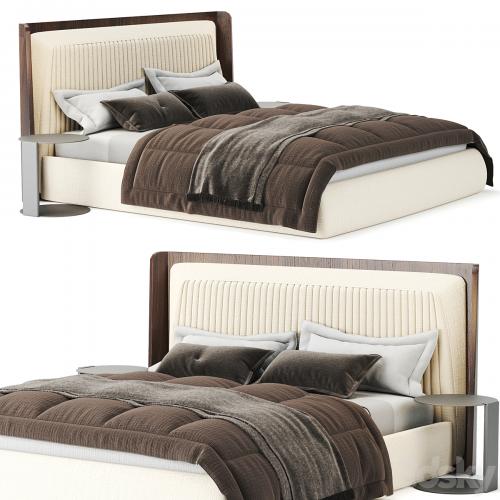 Giorgetti HYPNOS bed