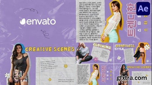 Videohive Stylish Notes Slides for After Effects 52427088 Videohive Stylish Notes Slides for After Effects 52427088